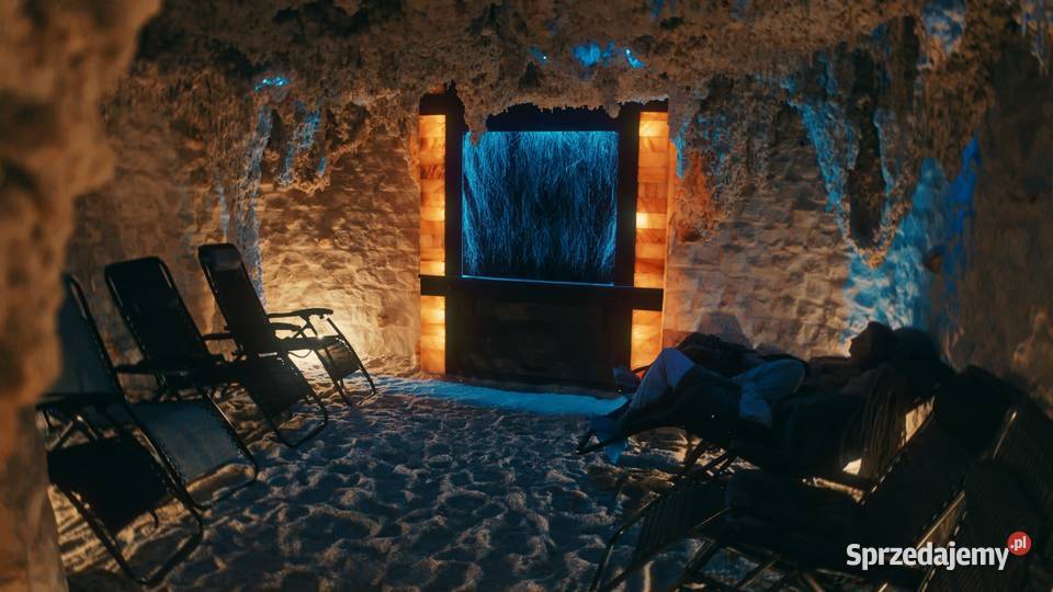 Sprzedam Grotę Solną Wierzbakiem 31 Poanań wielkopolskie Poznań