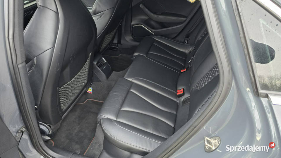 Audi S3 Limousine Audi S3 Quattro 20 TFSI 2017r wspomaganie kierownicy Karczew sprzedam