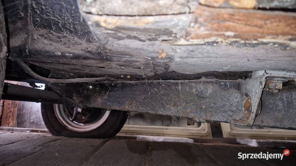 Syrena 105L śląskie