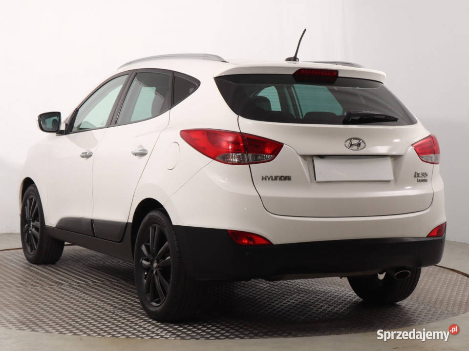 Hyundai ix35 20 CRDi czujnik deszczu śląskie Katowice