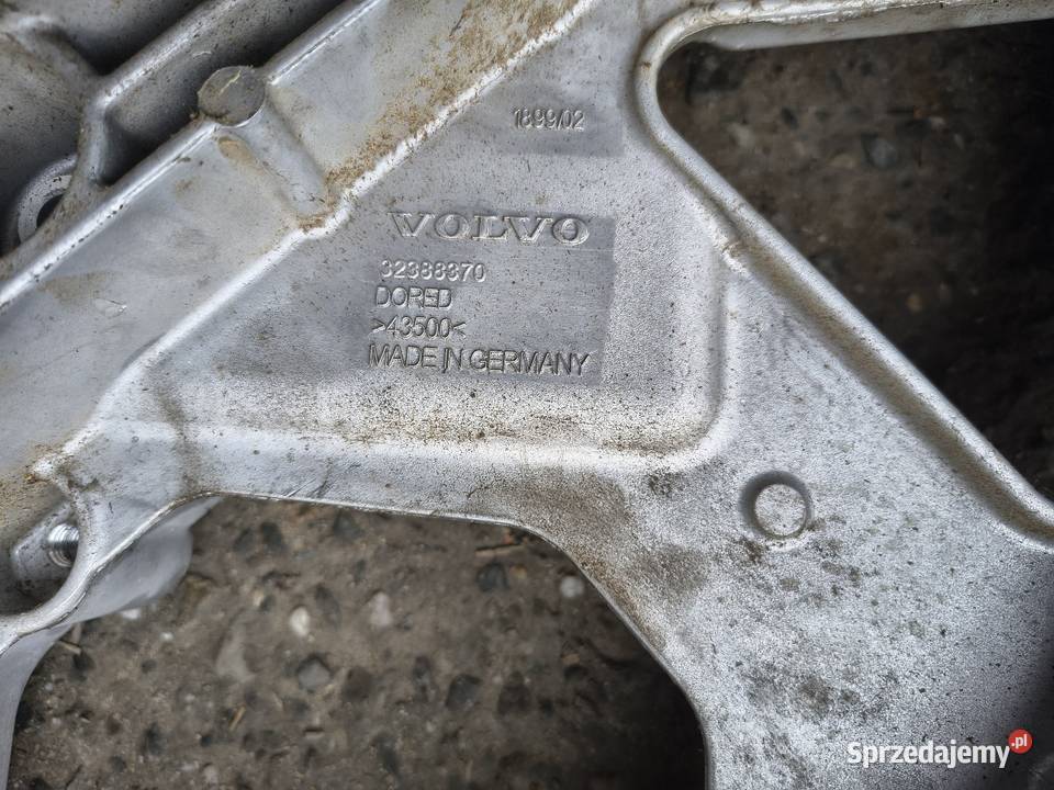 Frame rama belka sanki Volvo XC40 Recharge AWD Chrzanów sprzedam