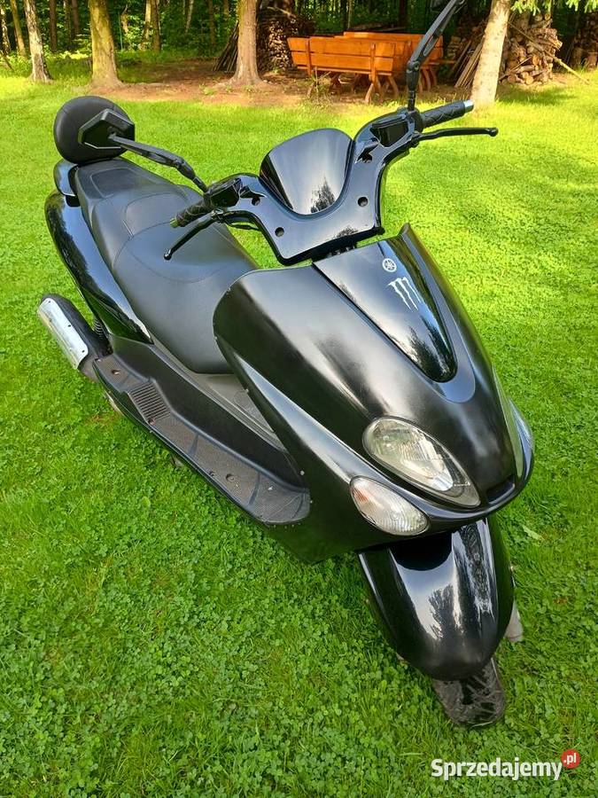 Skuter Yamaha majesty 180 małopolskie Zator