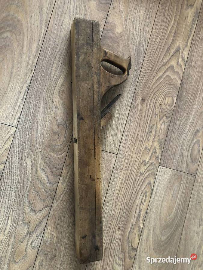 Strug drewniany duży Ciepielów