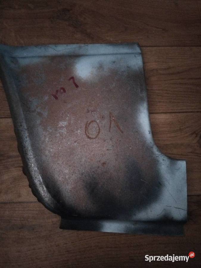 Reperturka błotnika przód prawa Łada Przemyśl