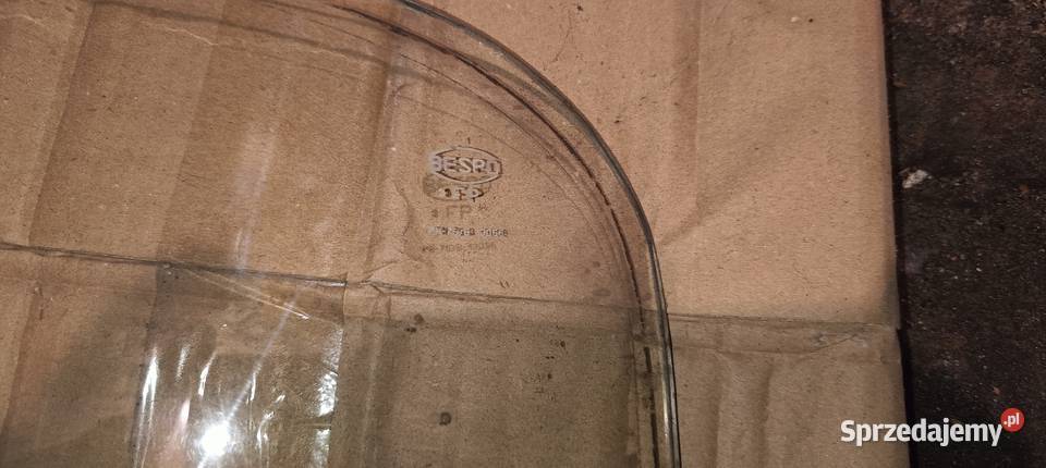 Szyba czołowa BESPO Syrena 105 Nosal R20 Przednie Części samochodowe Zabrze