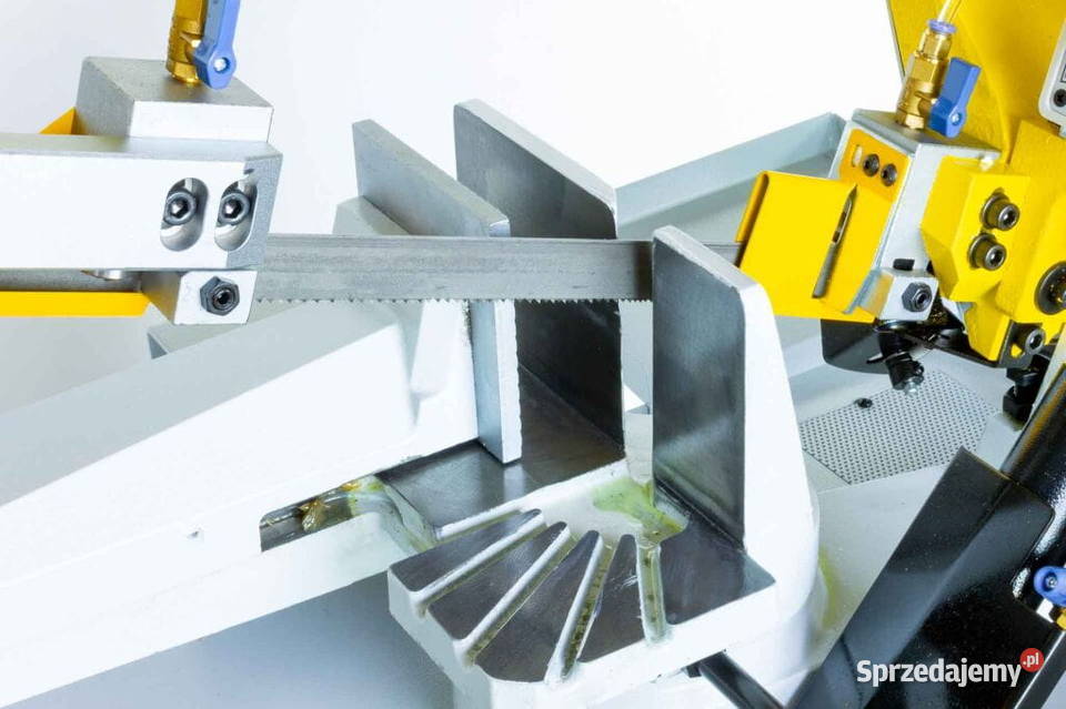 Piła taśmowa przecinarka do metalu 225 mm Viber Piły taśmowe Siedlce