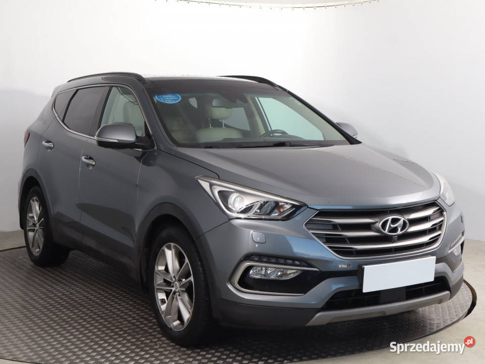 Hyundai Santa Fe 20 CRDi Hyundai Bielany Wrocławskie