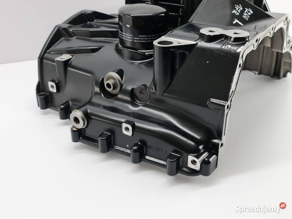 Blok Karter Silnik BMW R 1200 Gs Adventure 1318 łódzkie Łódź