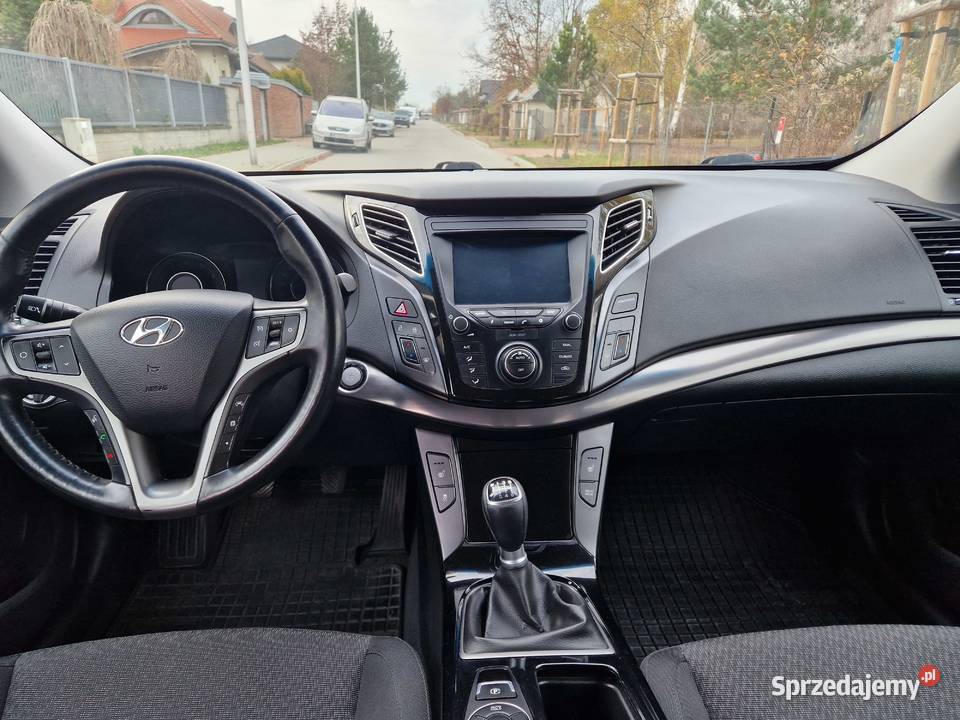 Hyundai i40 Business Salon Polska Bezwypadkowy Stare Babice