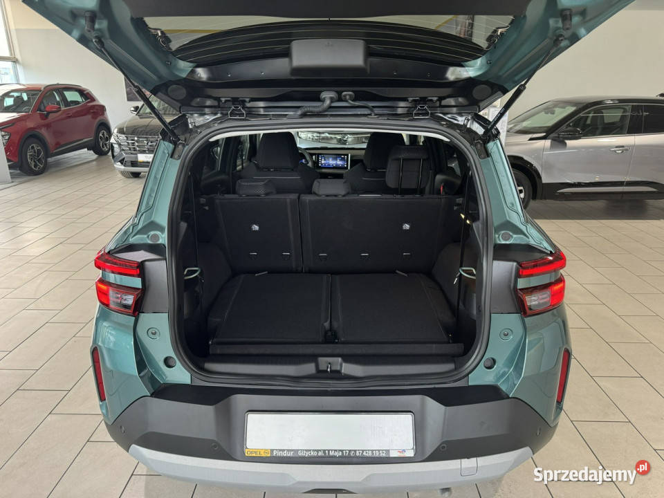 Opel Frontera GS 12 145 Turbo mHybrid eDCT Giżycko