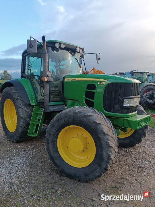 Sprzedam John Deere 6930 Premium Suwałki