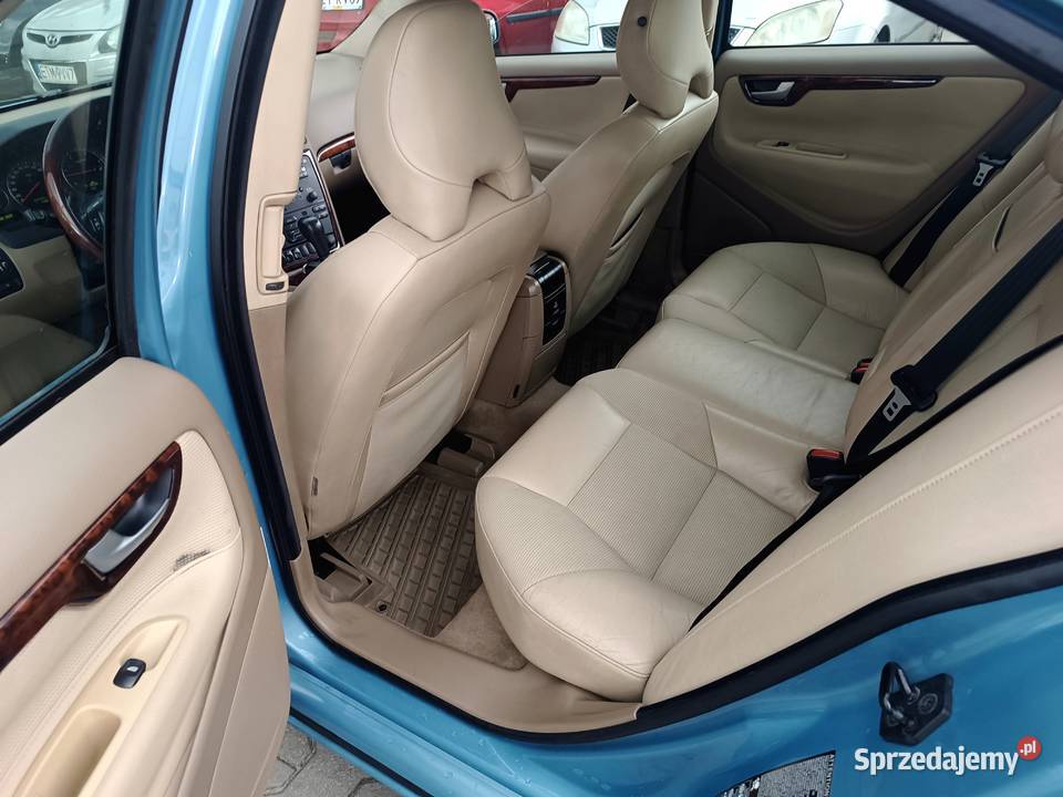 Volvo S60 24 R5 163SALON diesel Żyrardów