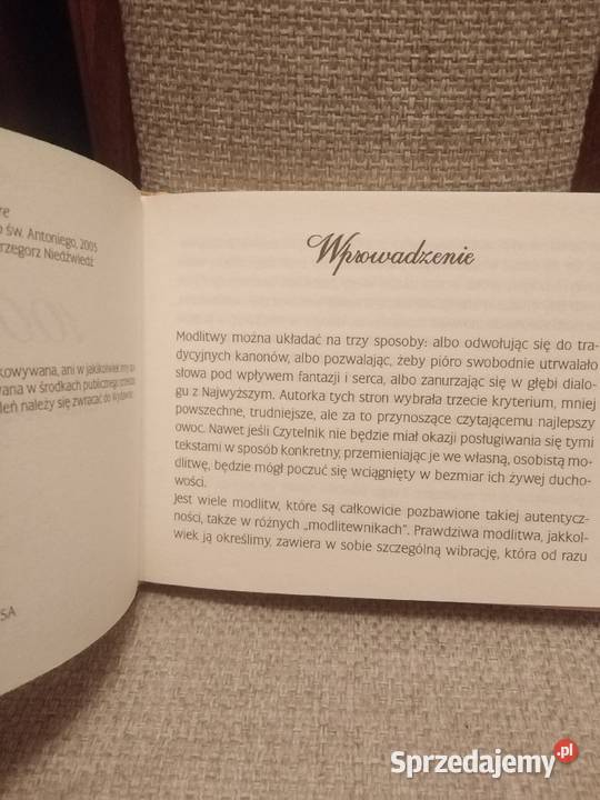 100 Modlitw Zagubionych Książki naukowe i popularnonaukowe