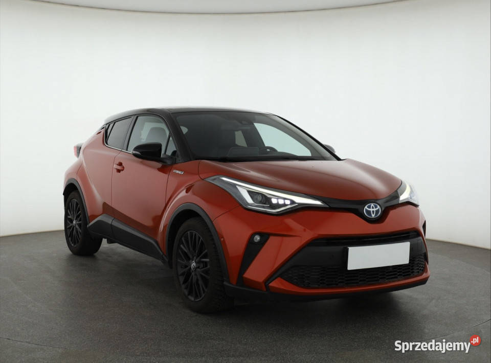 Toyota CHR 20 Hybrid asystent parkowania sprzedam