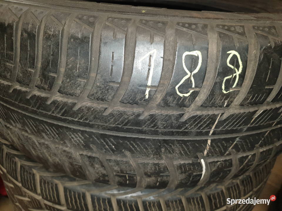 Opona Goodyear Eagle Vector 19565R15 Dobre Miasto