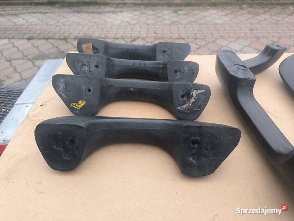 Fiat 125p FSO podłokietnik popielniczka