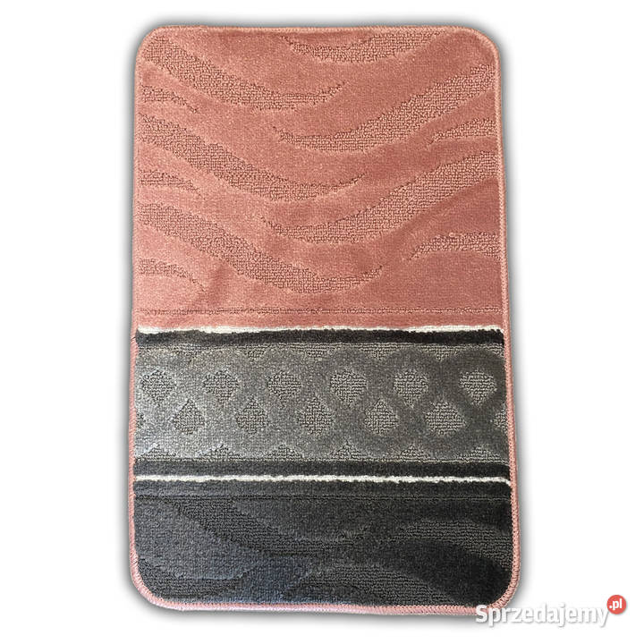 DYWANIK ŁAZIENKOWY 50X80 LERZAN ANTYPOŚLIZOGWY 1 Białystok