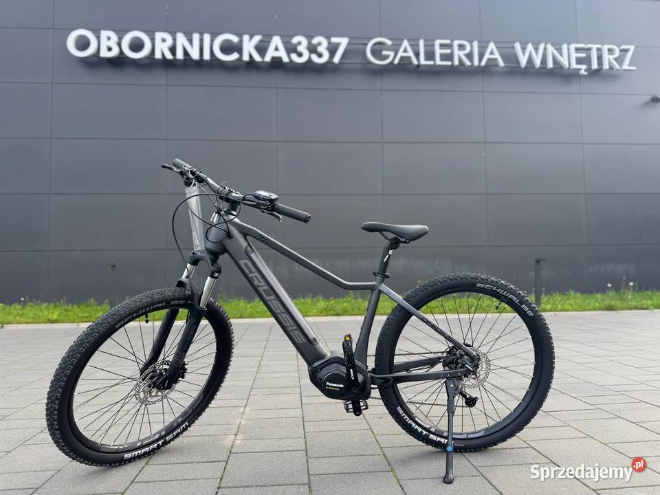 Rower elektryczny Crussis ONEGuera 710522 Wh 19 Poznań