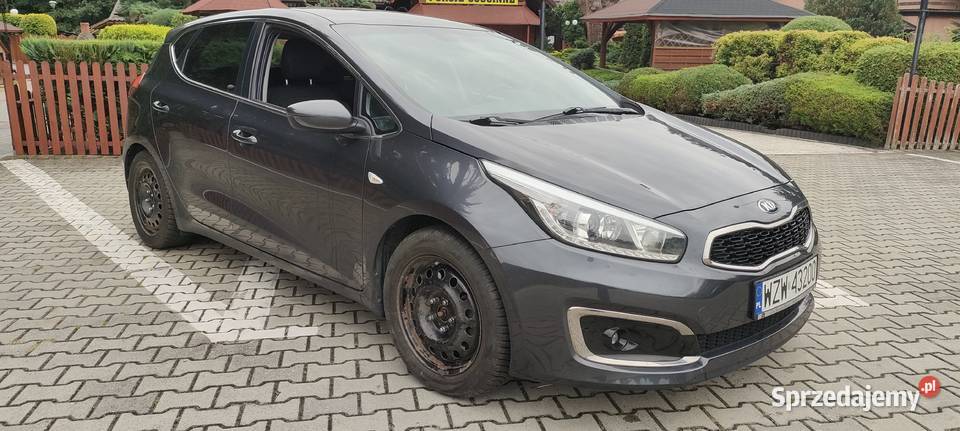 Kia Navi kamera cofania 136 100kw pierwszy wł mazowieckie