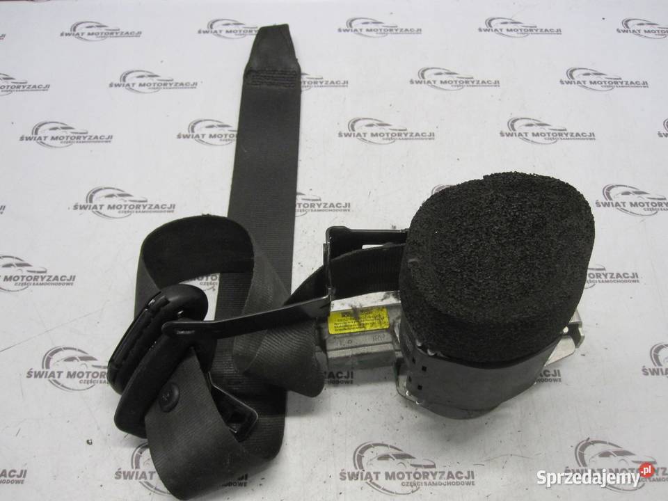 FORD FIESTA MK7 VII 09r pas bezpieczeństwa prawy sprzedam