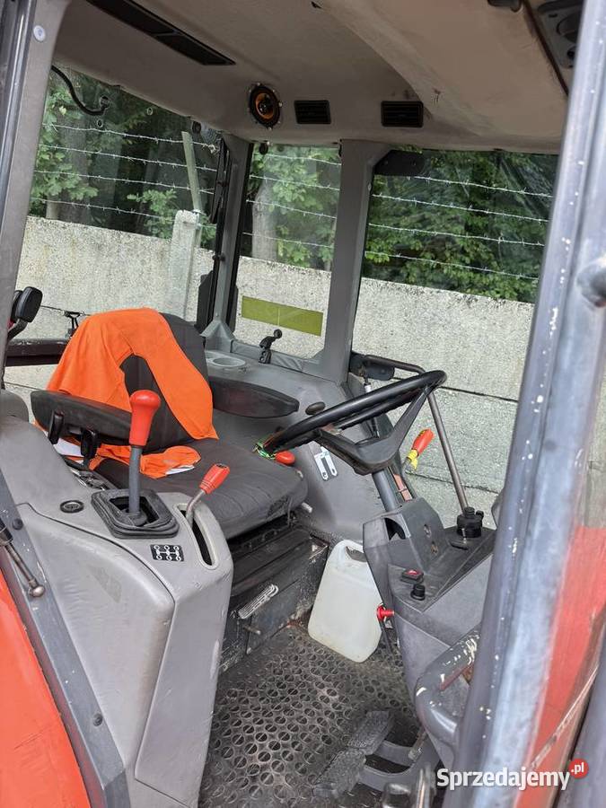 Traktor Kubota ME9000 Żywiec