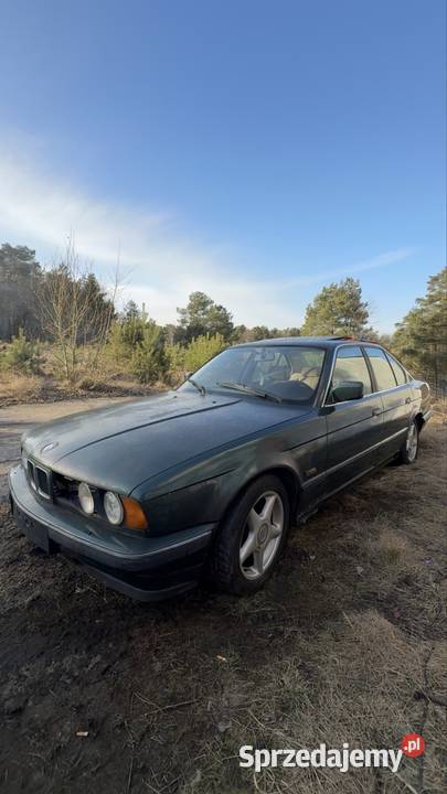 Bmw e34 518i 113KM Szczecinek