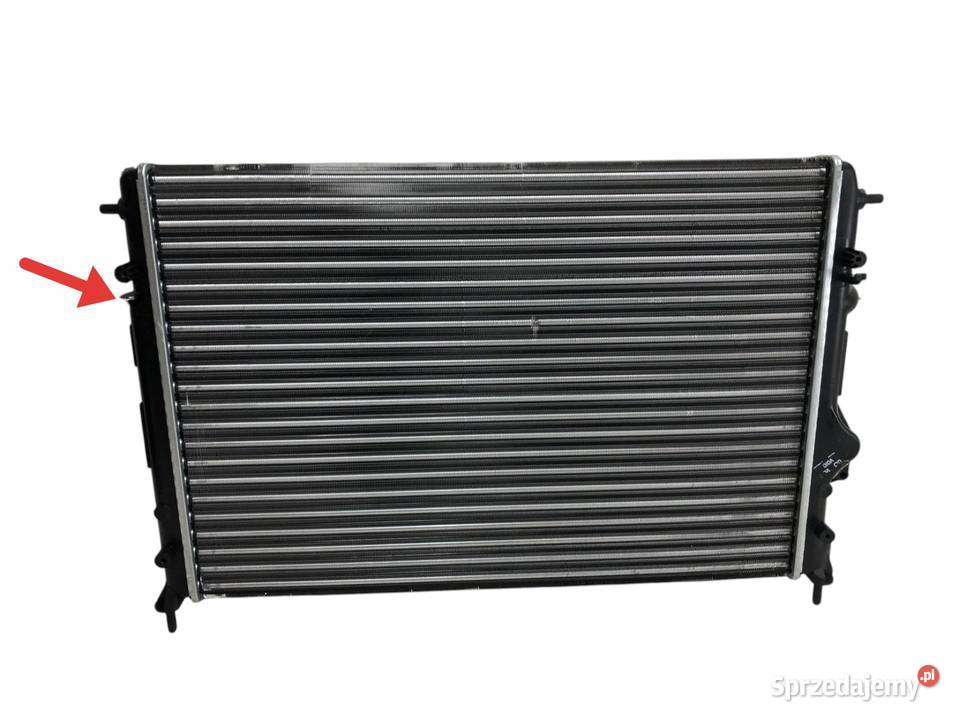 RENAULT MEGANE I 14 55kW 75 19951999 Chłodnica Chłodnie wody Skarżysko-Kamienna sprzedam
