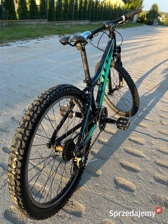 SCOTT Scale JR 24 Shimano Alivio 21 biegów Bobowo