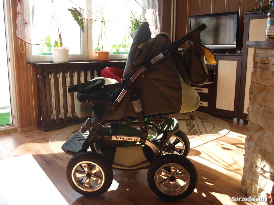 Wózek dziecięcy Żory