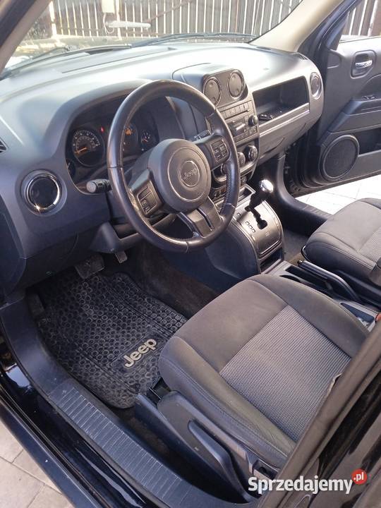 Jeep Patriot 24 2015r 4x4 Rok produkcji 2015