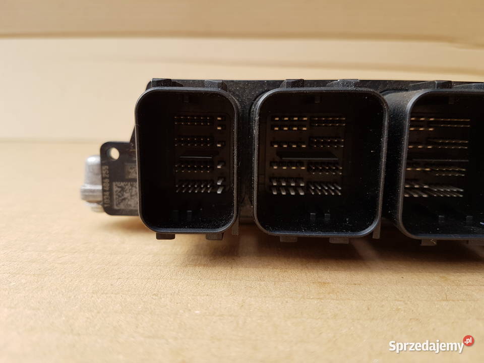 BMW 1 120 F20 f21 LIFT komputer sterownik