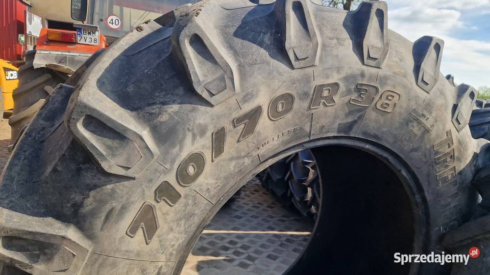 71070r38 7107038 Trelleborg bieżnik 70 Nowe Miasto Lubawskie