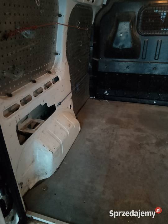 Ford transit connect manualna Szczecin