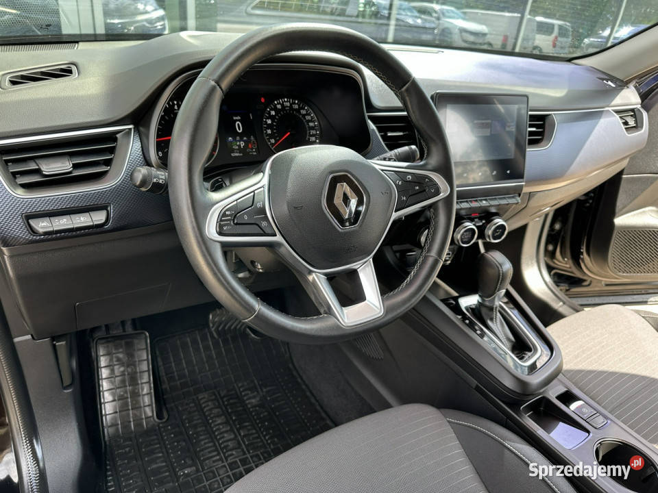 Renault Arkana Salon Polska Alu Android Tempomat nieuszkodzony Kąty Opolskie