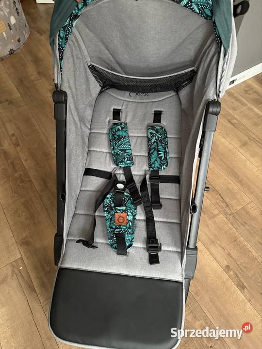 Wózek spacerowy Momi Estelle Dakar Rozkładane siedzisko  Łódź
