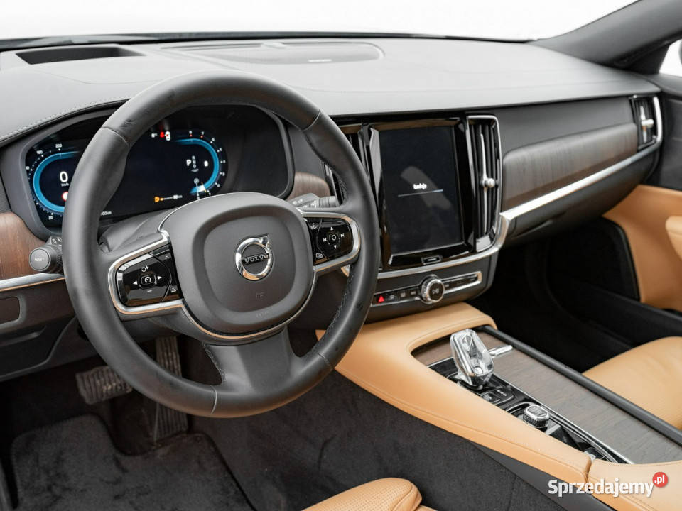 Volvo S90 GD8F052B6 B AWD Ultimate Dark Podgrz automatyczna