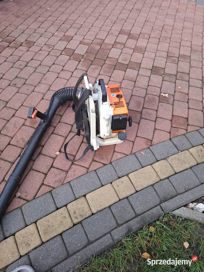 Dmuchawka do lisci stihl Zławieś Wielka