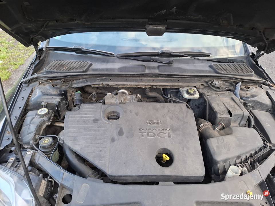 Ford Mondeo Mk4 18 Myszków