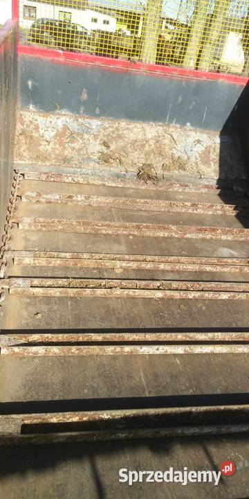 Rozrzutnik obornika Rozrzutniki obornika Krynica