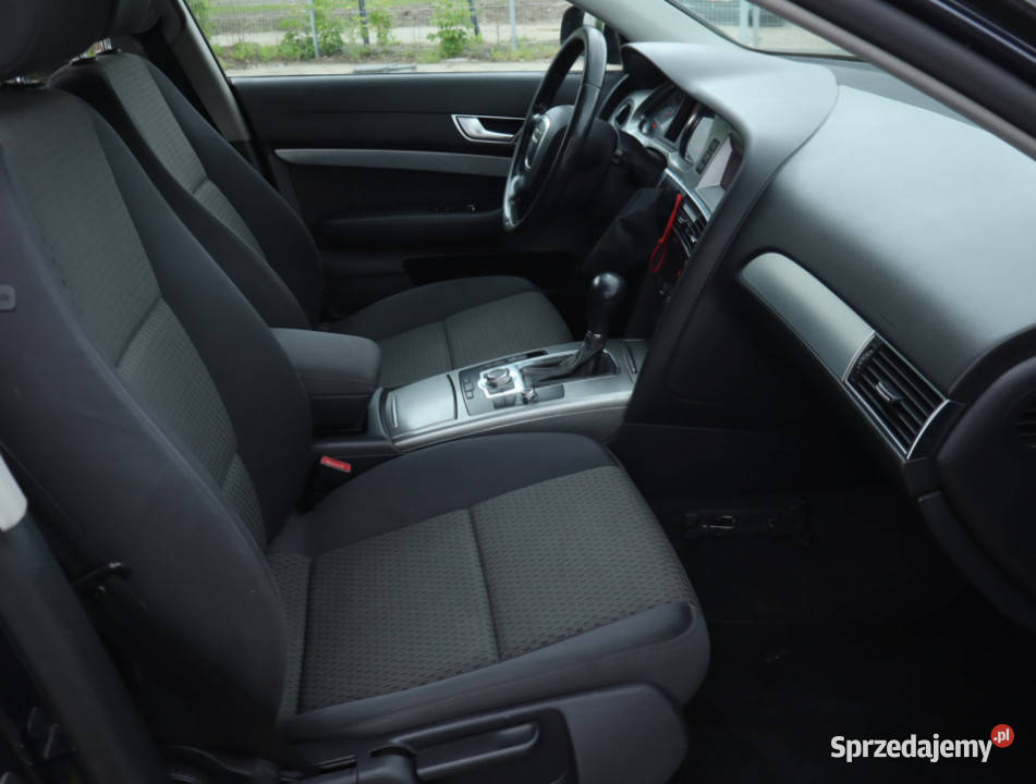 Audi A6 24 benzyna łódzkie Łódź