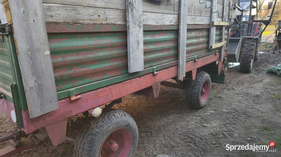 Sprzedam rozrzutnik bez adaptera nieuszkodzony wielkopolskie Dryja