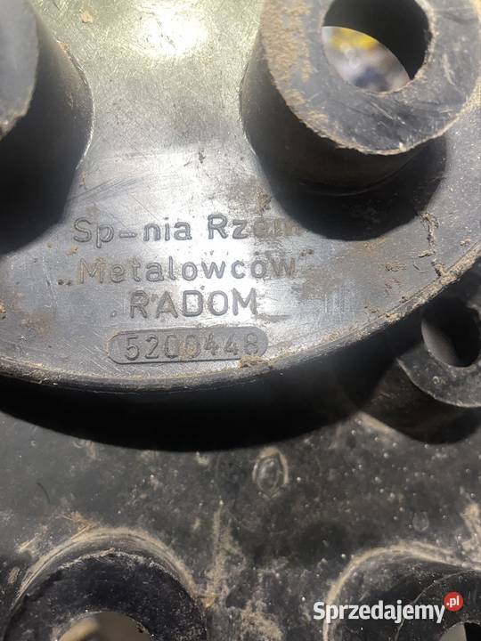 Kołpak Fiat 126p maluch Kołpaki