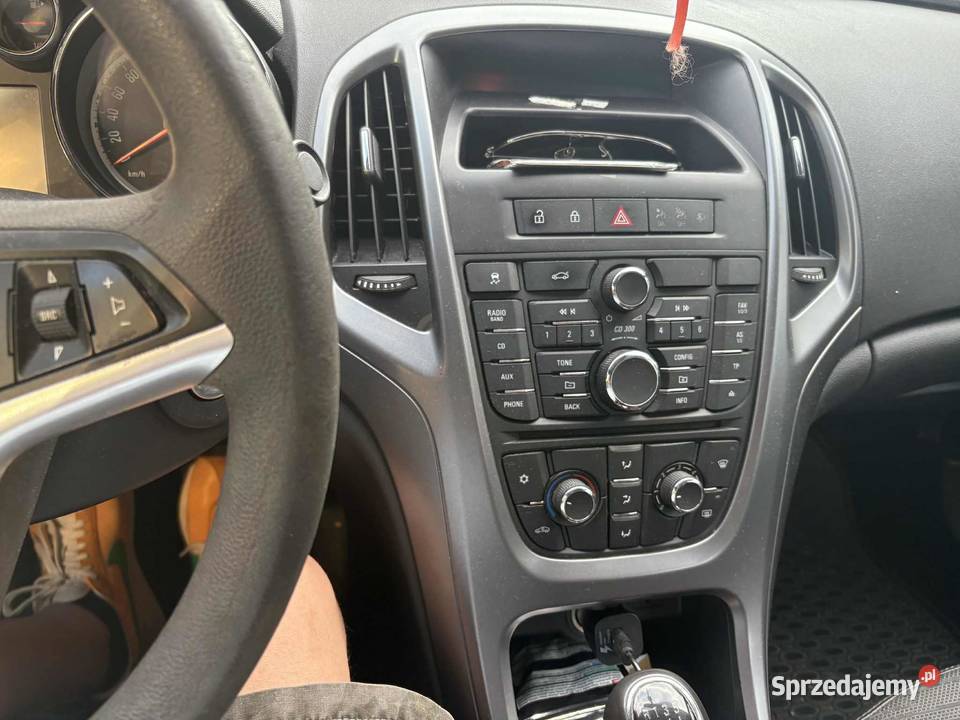 Świetna okazja Sprzedaję mojego Opla Astrę z Świecie