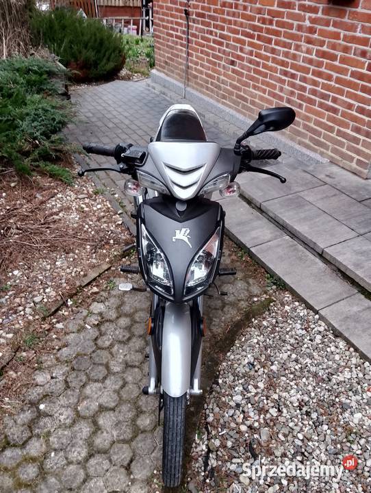 Romet Ogar 900 stan Romet podkarpackie Zaklików