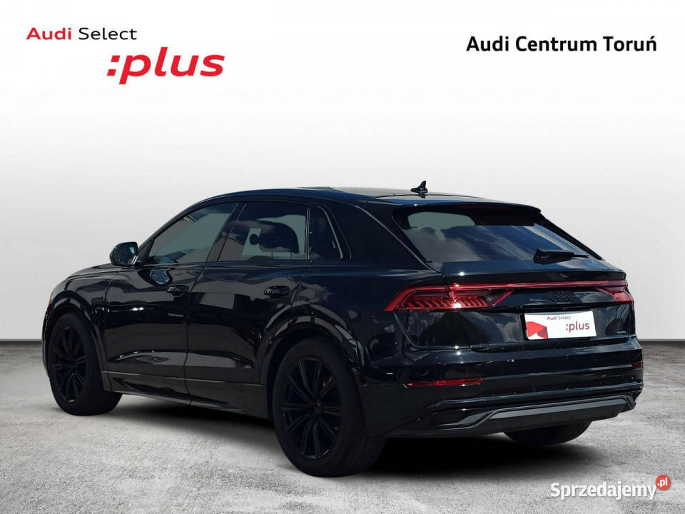 Audi Q8 GW Toruń sprzedam
