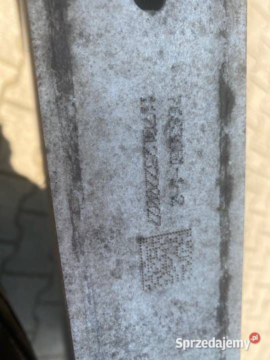 CHŁODNICA POWIETRZA INTERCOOLER SCANIA 1949827 Gorzów Wielkopolski