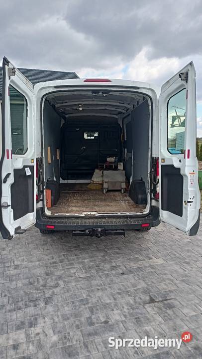 Ford Transit 22 155 podgrzewane lusterka boczne Biała Podlaska