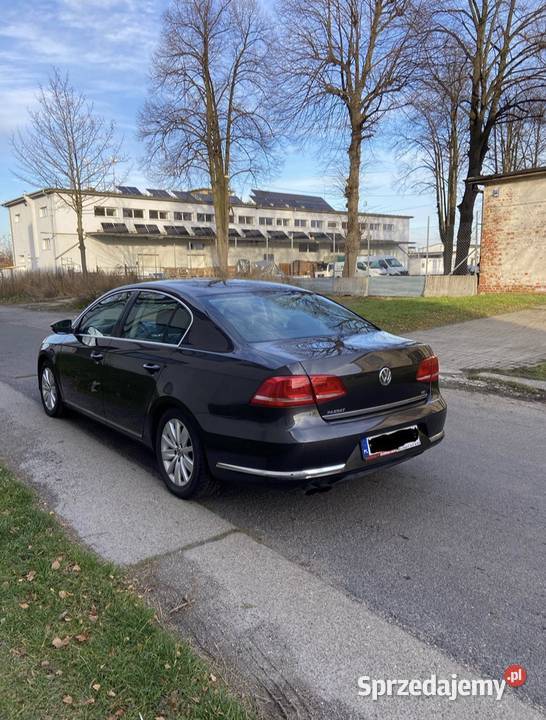 VW Passat B7 18 TSI Salon Polska Passat dolnośląskie