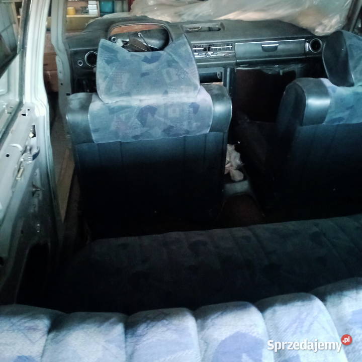Mercedes w115 20 diesel Porzucony projekt Pozostałe Łódź sprzedam