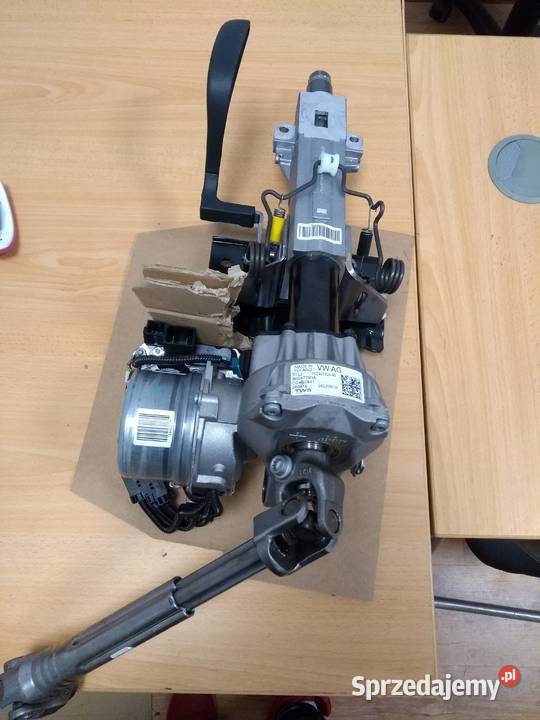 ELEKTRYCZNE WSPOMAGANIE KIEROWNICY SEAT MII osobowe